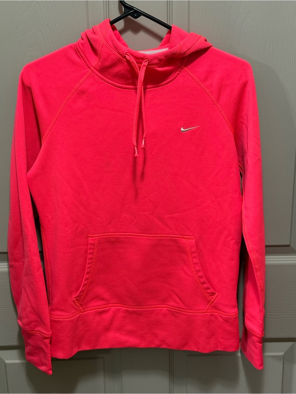Women’s Nike Therma-FIT Coral Pink Fleece Jacket